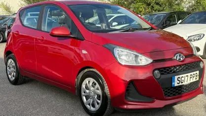 Käytetty Hyundai i10 SE 88 HP (64 kW) 2020 Viistoperä