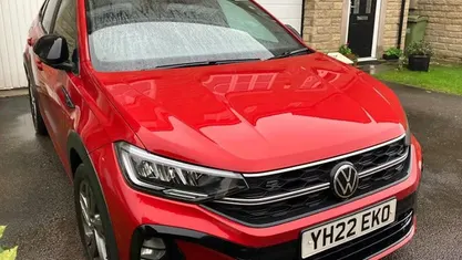 Used 2024 VW Taigo R-line SUV | £16,299 (Fair price)