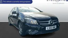 Used 2015 Mercedes A200 Hatchback | £9,277 (Fair price)
