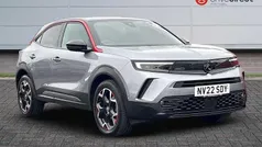 Grey Used 2022 Vauxhall Mokka SRi SUV | £15,038 (Fair price)