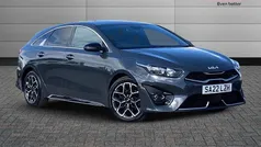 Used 2021 Kia ProCeed GT-Line Hatchback | £15,999 (Fair price)