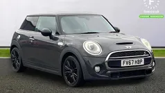 Used 2017 Mini Cooper S Chili Hatchback | £9,899 (Fair price)