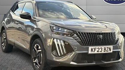 Used 2023 Peugeot 2008 GT SUV | £17,903 (Fair price)