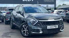 Used 2023 Kia Sportage 4 SUV | £31,995 (Fair price)