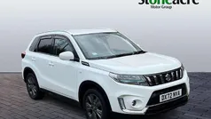Used 2023 Suzuki Vitara SZ-T SUV | £14,995 (Fair price)