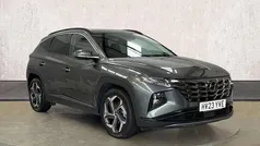 Grey Used 2023 Hyundai Tucson Ultimate SUV | £23,990 (Fair price)