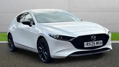 Used Mazda 3 Homura-Line 140 HP (102 kW) 2026 Hatchback