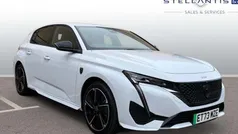 Used 2023 Peugeot e-308 Hatchback | £27,000 (Good price)