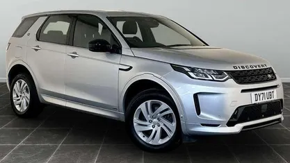 Used 2020 Land Rover Discovery Sport R-Dynamic SUV | £22,295 (Fair price)