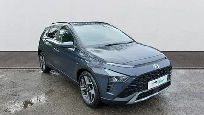 Used Hyundai Bayon Premium 101 HP (74 kW) 2024 SUV
