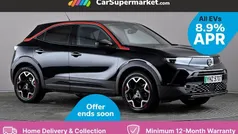 Used 2025 Vauxhall Mokka GS Line SUV | £13,997 (Fair price)