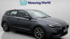 Used 2020 Hyundai i30 N Line Hatchback | £12,800 (Fair price)