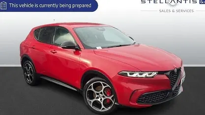 Used 2025 Alfa Romeo Tonale Veloce SUV | £23,521 (Good price)