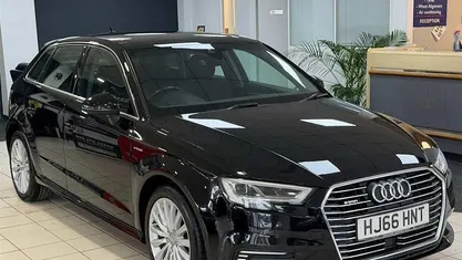 Used Audi A3 e-tron 150 HP (110 kW) 2018 Hatchback