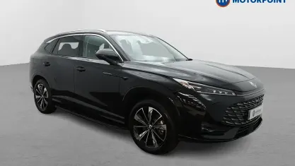 Usado MG HS Trophy 299 HP (219 kW) 2025 Preto SUV