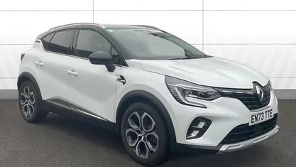 Other Used 2023 Renault Captur Techno SUV | £17,095 (Fair price)