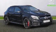 Used 2016 Mercedes GLA45 AMG AMG SUV | £18,199 (Fair price)