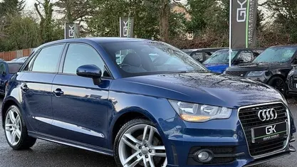 Used 2014 Audi A1 Sportback S-Line Hatchback | £3,995 (Good price)