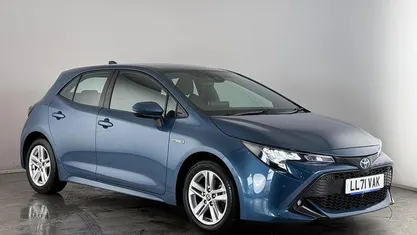 Used 2021 Toyota Corolla Hatchback | £16,300 (Fair price)