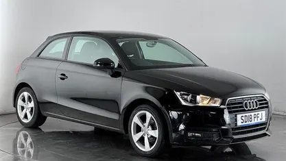 Used Audi A1 Sportback Sport 95 HP (69 kW) 2017 Hatchback