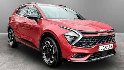 Second-hand Kia Sportage GT-Line 150 CP (110 kW) 2023 SUV