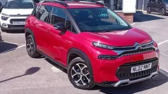 Red Used 2021 Citroën C3 Aircross PureTech SUV | £15,995 (Fair price)