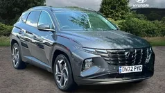 Grey Used 2022 Hyundai Tucson Ultimate SUV | £25,250 (Fair price)
