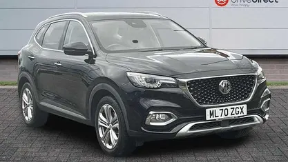Used MG HS Exclusive 162 HP (119 kW) 2023 SUV