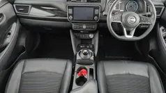 Used 2022 Nissan Leaf N-Connecta Hatchback | £10,543 (Fair price)