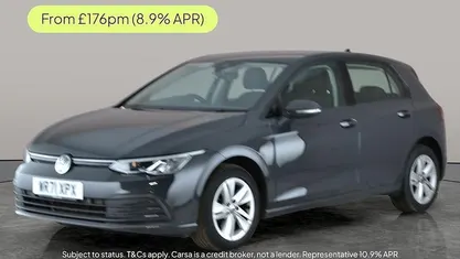 Used 2024 VW Golf VIII Life Hatchback | £14,381 (Good price)