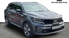 Grey Used 2022 Kia Sorento 3 SUV | £31,000 (Fair price)