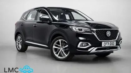 Used MG HS Exclusive 258 HP (189 kW) 2023 SUV