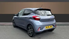 Used 2025 Hyundai i10 Premium Hatchback | £17,391 (Fair price)