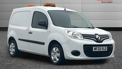 Used 2021 Renault Kangoo Business Van | £8,988 (Fair price)