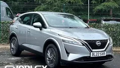 Used 2023 Nissan Qashqai Acenta Premium SUV | £19,461 (Good price)