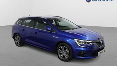 Blue Used 2021 Renault Mégane IV Iconic Estate | £11,899 (Good price)