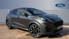 Used 2023 Ford Puma Gen-E ST-Line X SUV | £15,758 (Fair price)
