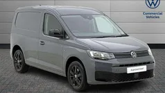 Grey Used 2024 VW Caddy Pro MPV | £30,331 (Fair price)