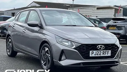 Used Hyundai i20 SE 101 HP (74 kW) 2023 Hatchback