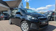 Used 2017 Peugeot 108 Active Hatchback | £4,101 (Good price)
