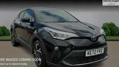 Used Toyota C-HR Design 122 HP (89 kW) 2023 SUV