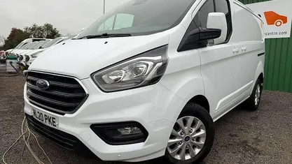 Used Ford Transit Custom Limited 131 HP (96 kW) 2023 Van