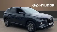 Used 2023 Hyundai Tucson SE SUV | £16,163 (Good price)