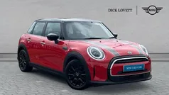 Red Used 2021 Mini Cooper Classic Hatchback | £12,888 (Fair price)