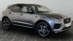 Grey Used 2020 Jaguar E-Pace R-Dynamic SUV | £16,995 (Good price)