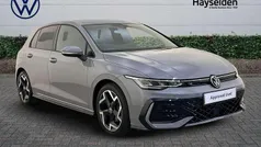 Grey Used 2025 VW Golf VIII R-line Hatchback | £27,185 (Fair price)