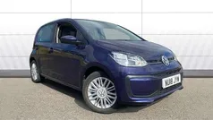 Used 2018 VW up! move up! Hatchback | £8,715 (Fair price)