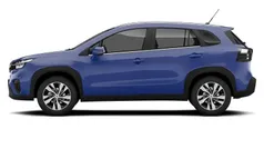 Used 2025 Suzuki SX4 S-Cross SUV | £15,102 (Good price)