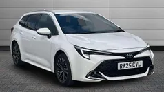 Unknown New 2025 Toyota Corolla Design Estate | £28,850 (Fair price)