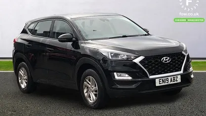 Used Hyundai Tucson 132 HP (97 kW) 2019 SUV